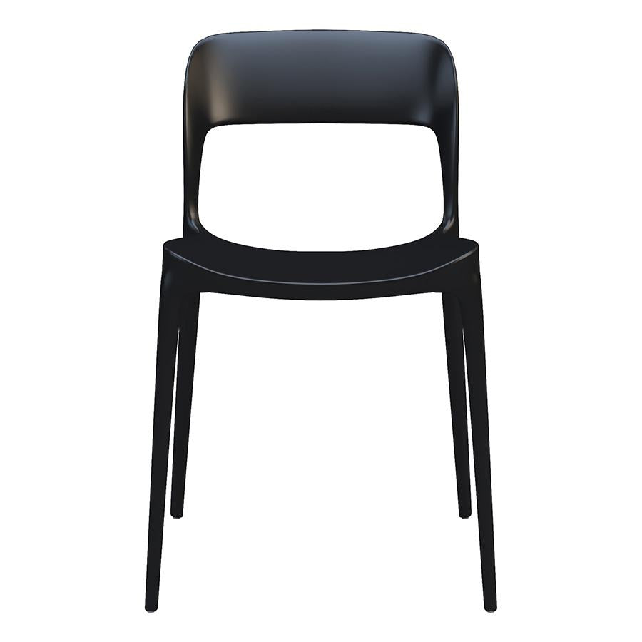 Simple Resin Chair